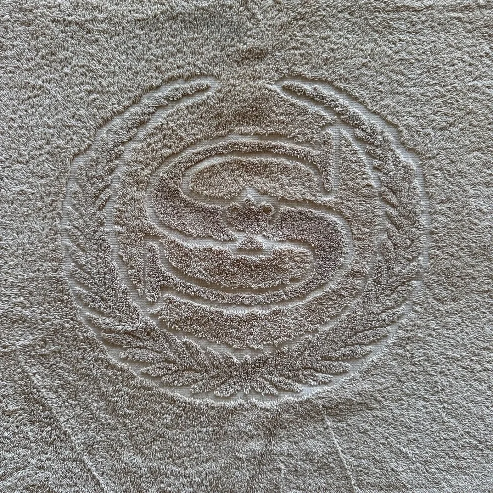 Vintage Cannon‎ Mills International Hotel Supply Sheraton Bath Towel USA